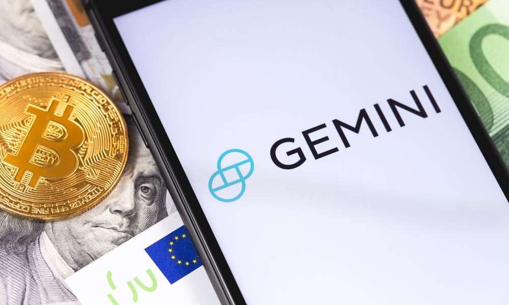 Gemini wants to take control of the $1.6 billion Grayscale shares in the lawsuit