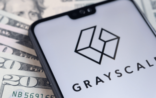 Grayscale Files To Convert His Ethereum Trust Into An Ethereum Etf