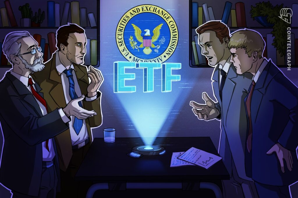 Hashdex is filed with the SEC over the space Bitcoin ETF application