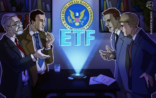 Hashdex is filed with the SEC over the space Bitcoin ETF application