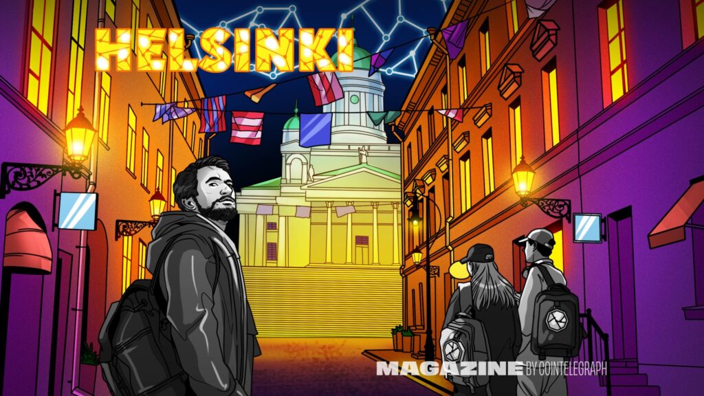 Helsinki's Crypto Claim to Fame – Cointelegraph Magazine