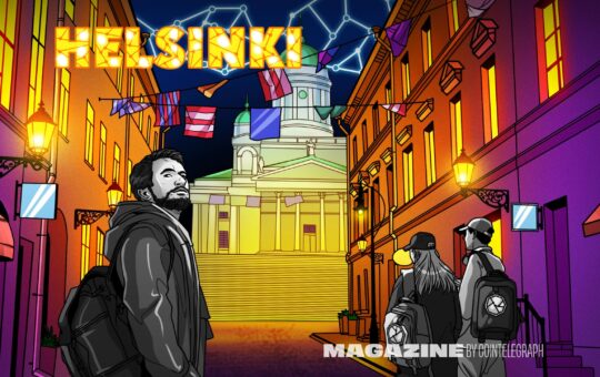 Helsinki'S Crypto Claim To Fame – Cointelegraph Magazine