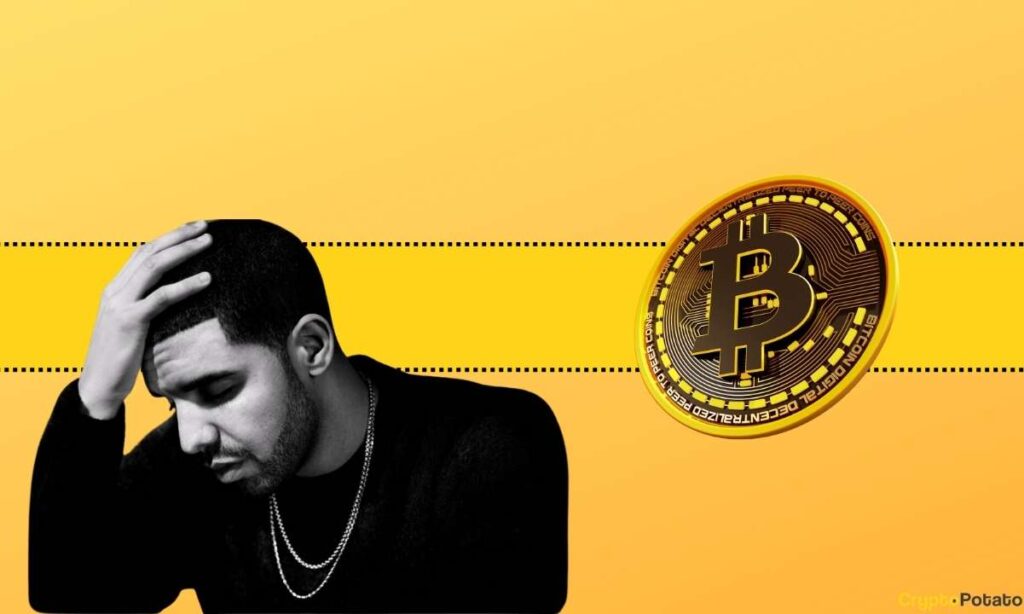 Here'S How Much Bitcoin (Btc) Drake Lost Betting On The Logan Paul Vs. Dillon Danis Fight.