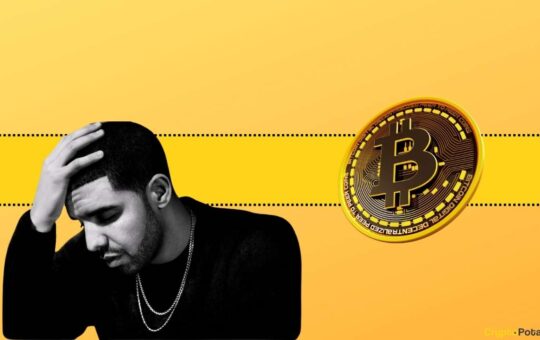 Here'S How Much Bitcoin (Btc) Drake Lost Betting On The Logan Paul Vs. Dillon Danis Fight.