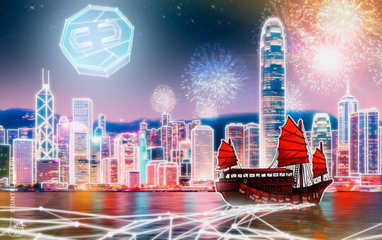 Hong Kong Stock Exchange Launches Settlement Platform Powered by Smart Contracts