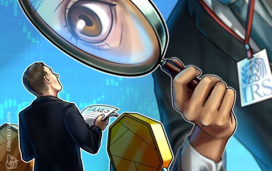 Irs Crypto Tax Reporting Rules Threaten Industry: Coinbase Legal Chief