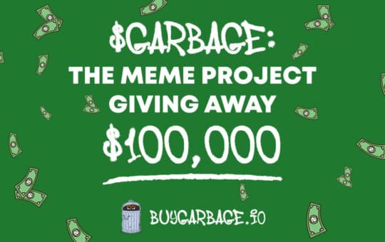 Memecoin Project $Dirty Aims To Launch A $100,000 Grant.