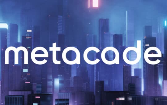 Metacade Has Announced A Collaboration With Polygon Labs