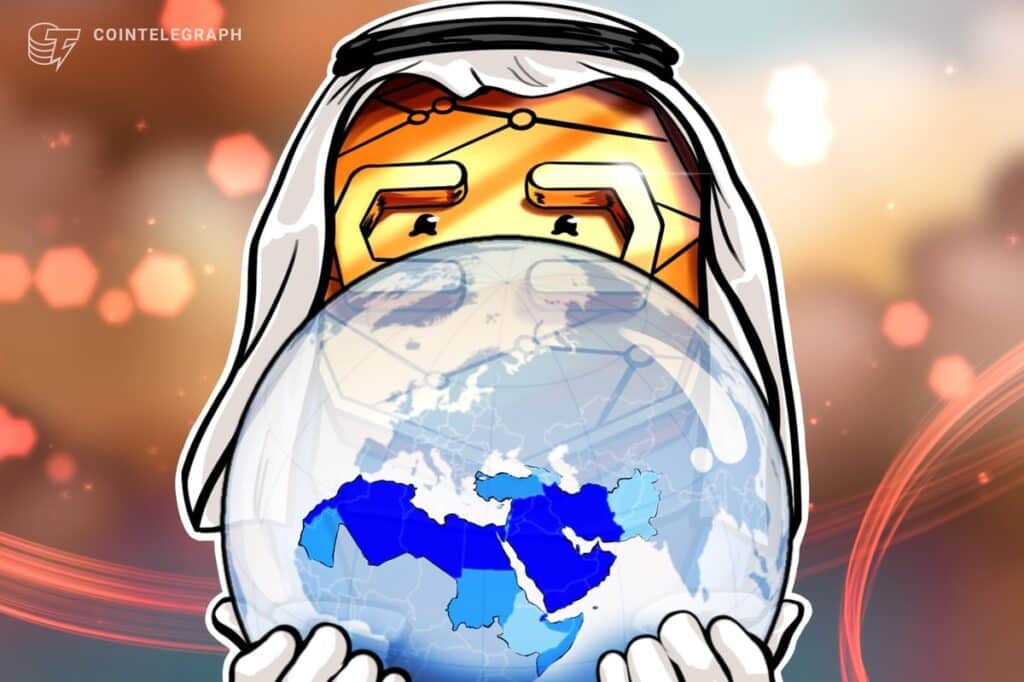 Middle East Regulatory Transparency Drives Crypto Industry Growth - Binance FZE Head