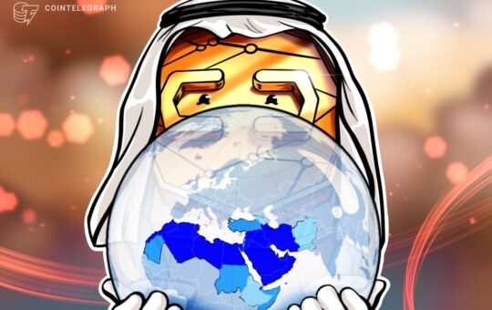 Middle East Regulatory Transparency Drives Crypto Industry Growth - Binance Fze Head