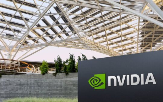 Nvidia'S Text-To-3D Ai Tool Will Start When The Hardware Business Hits The Control Head