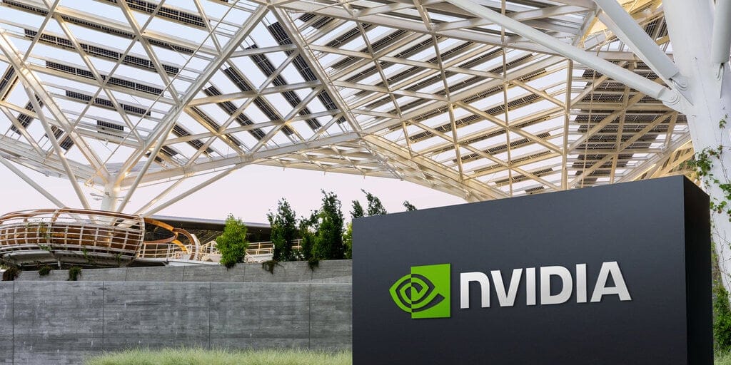 Nvidia's Text-to-3D AI tool will start when the hardware business hits the control head