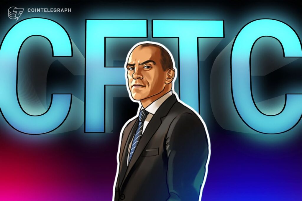 One-Third Of All Cftc Crypto Enforcement Actions Took Place This Year: Chairman Behnam