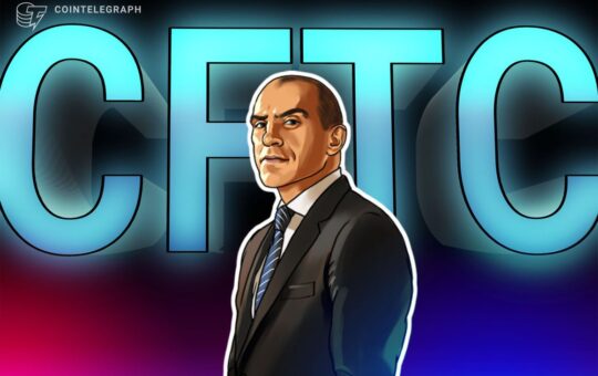 One-Third Of All Cftc Crypto Enforcement Actions Took Place This Year: Chairman Behnam