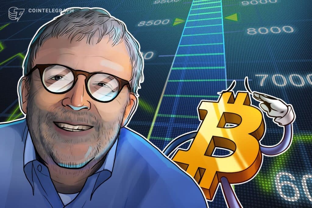 Peter Brandt Has Hit The Bottom Of Bitcoin, But He Says Get Ready For A 'Chopfest'.