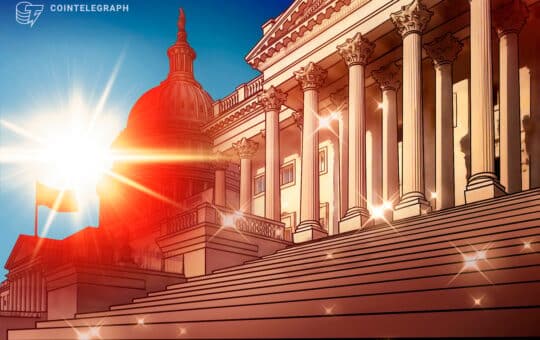 Pro-Crypto Legislator Tom Emmer Completes Hours-Long Speaker'S Campaign: Report