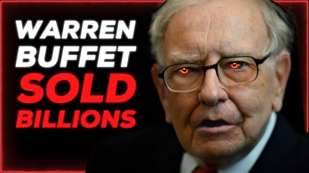 Recession Starting Now Warren Buffett Dumps Billions In Stock Bitcoin