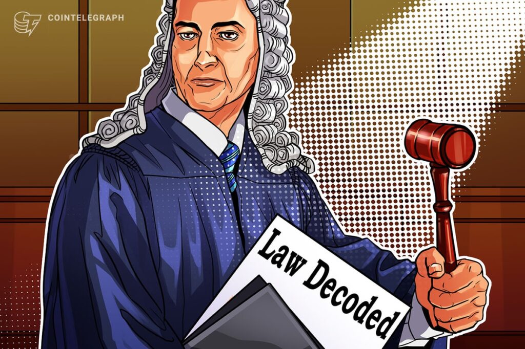 Re-Judgment Against Ripple, Sec Appeal Rejected: Law Decided