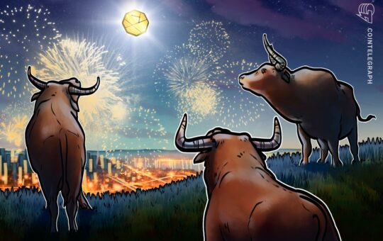 Real Vision Raul Paul: Macro Reasons For The Next Crypto Bull Market To Ignite In Q2 2024