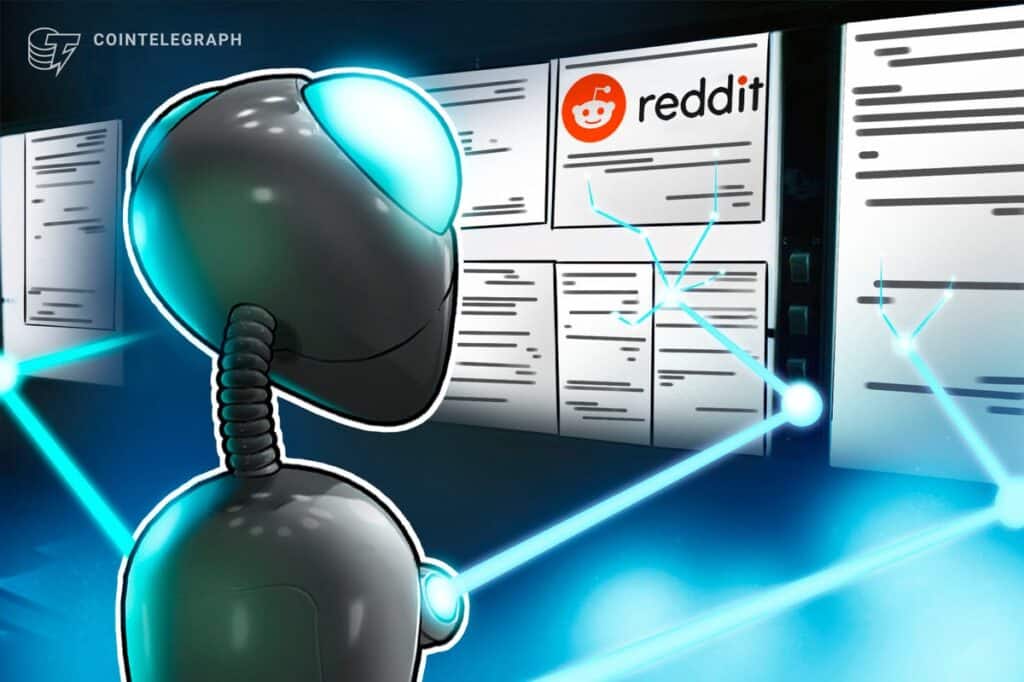 Reddit is releasing 'community points' as a blockchain-based rewards service