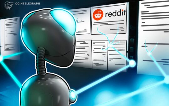 Reddit is releasing 'community points' as a blockchain-based rewards service