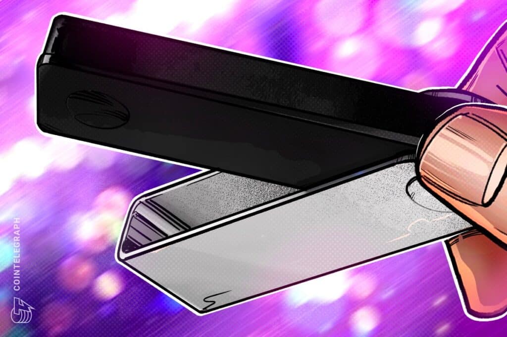 Registry Hardware Wallet releases a cloud-based private key recovery tool.