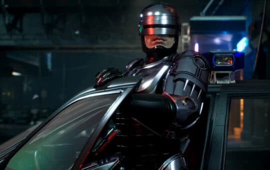 Robocop: Rogue City Is Like An Xbox 360 Throwback At Its Best.