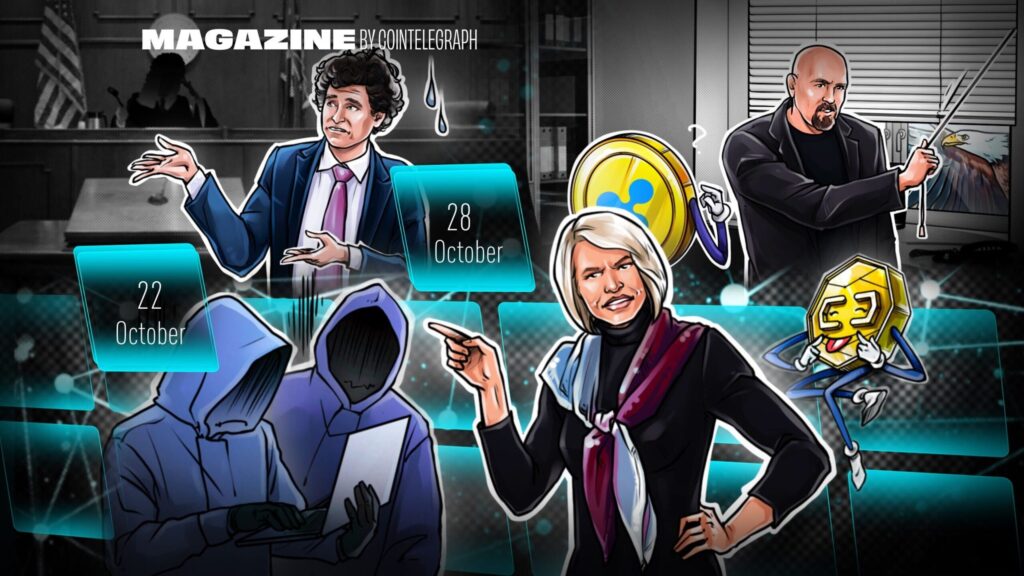 Sbf Halts, 'Buy Bitcoin' Searches Rising &Amp; Other News: Hodler Digest, October 22-28