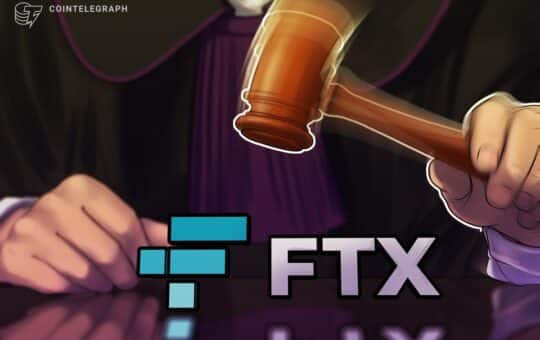 Sam Bankman-Fried's perspective on FTX failure