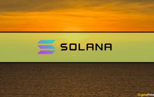 Solana-Based Products Lead With 74% Aum Increase In October: Ccdata