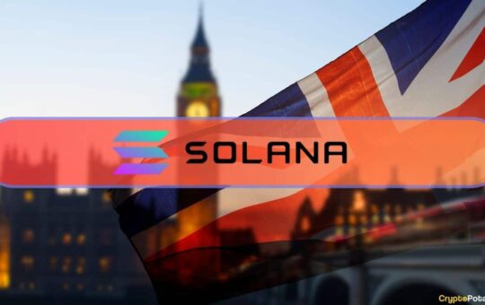 Solana'S Biggest Diffie Protocol Restricts Access To Uk Users