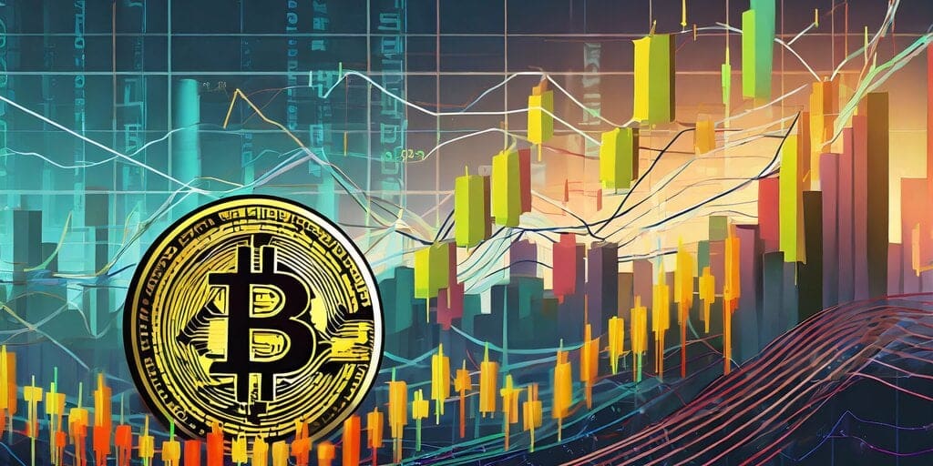 Stocks Down, Bitcoin Up - Will This Time Be Different?