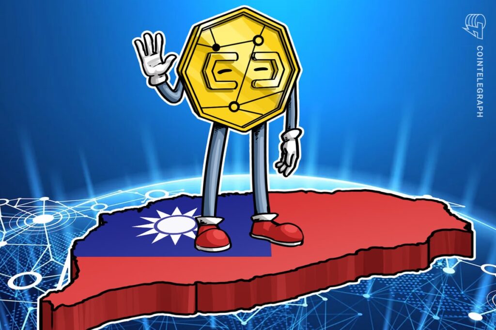 Taiwan Introduces Crypto Bill To Parliament