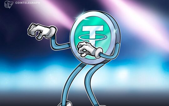 Tether has reportedly blocked USDT redemptions for some Singaporean customers