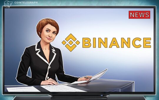 The Binance Q3 Report Assesses The Crypto Market As 'Challenging' Amid High Interest Rates