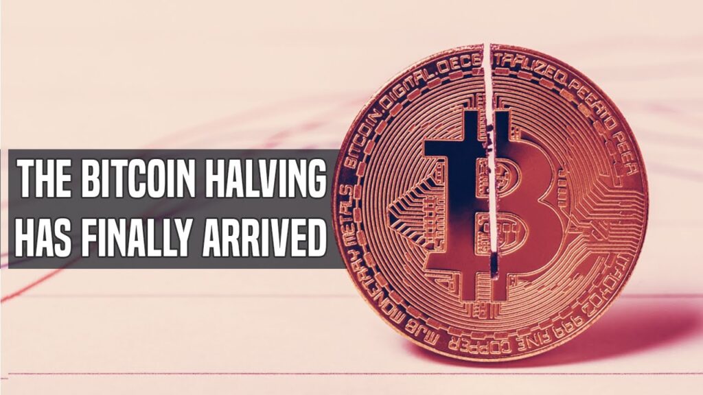 The Bitcoin Halving Is Upon Us History Is In