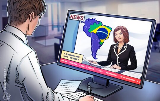 The Brazilian Congress indicted Binance CEO CZ