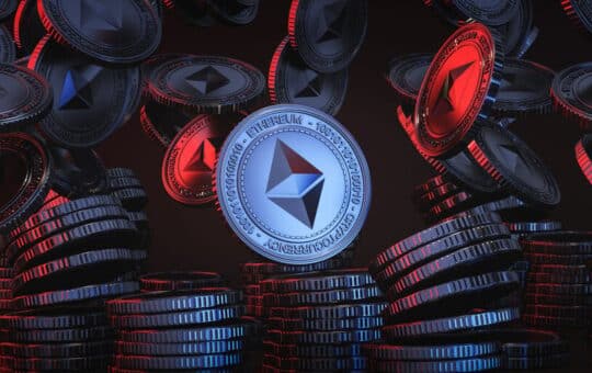 The Ethereum Foundation Sold $2.76 Million In Eth