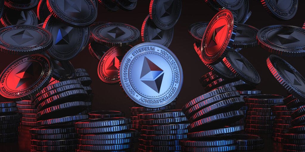 The Ethereum Foundation sold $2.76 million in ETH