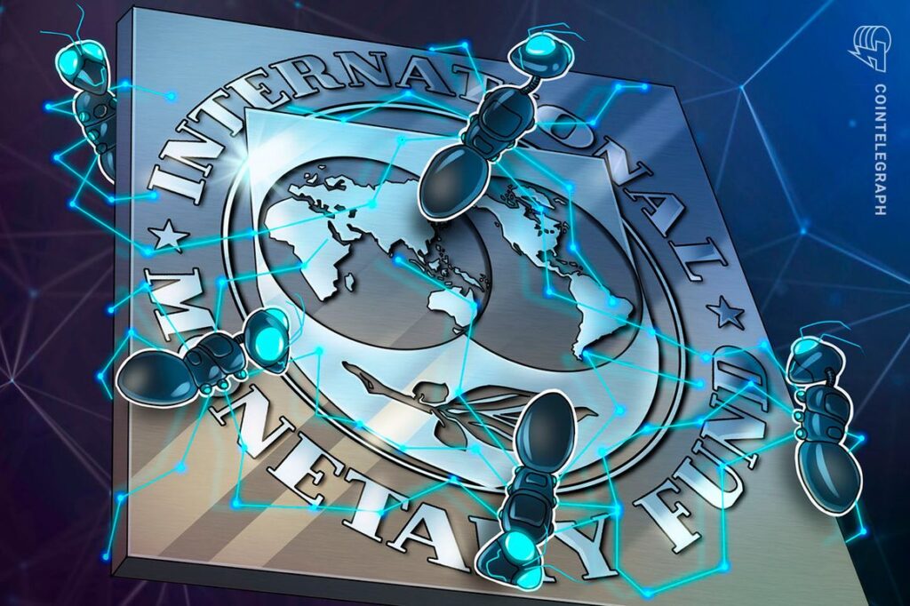 The Imf Working Paper Provides A Country-Level Assessment Matrix For Crypto Risks