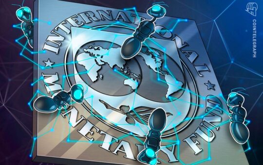 The Imf Working Paper Provides A Country-Level Assessment Matrix For Crypto Risks