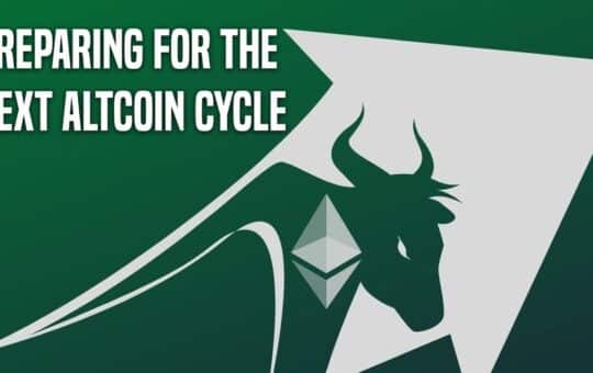 The Next Altcoin Cycle Heres What You Need To