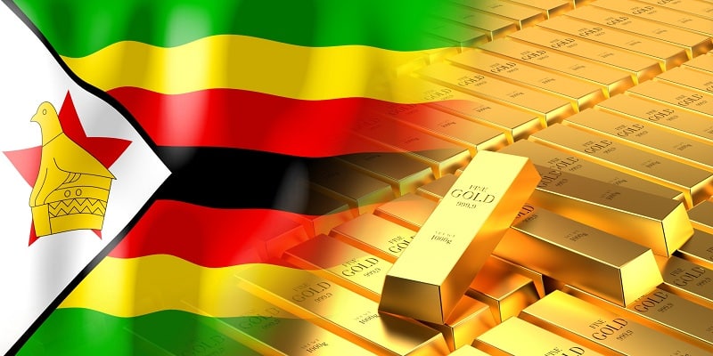 The Reserve Bank of Zimbabwe has launched a gold-backed digital token called Zig