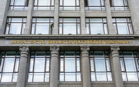 Russia Gov’t Wants To Use Its Cbdc For Tax Collection, Paying Benefits