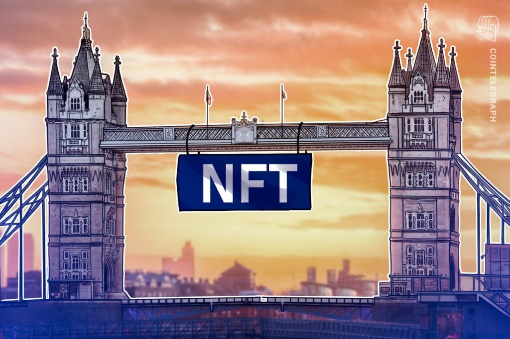 The Uk Is At Risk Of Misregulating Nfts, Says Mintable Ceo.