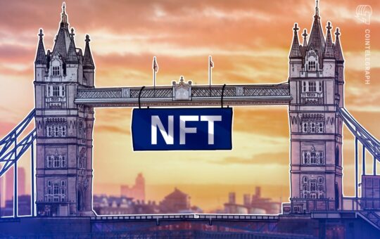 The Uk Is At Risk Of Misregulating Nfts, Says Mintable Ceo.