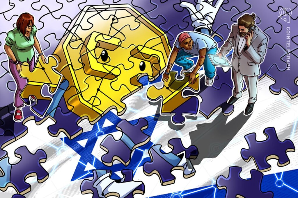 The Local Web3 Community Launched 'Crypto Aid Israel' To Help Displaced Citizens