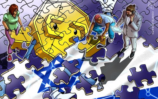 The Local Web3 Community Launched 'Crypto Aid Israel' To Help Displaced Citizens