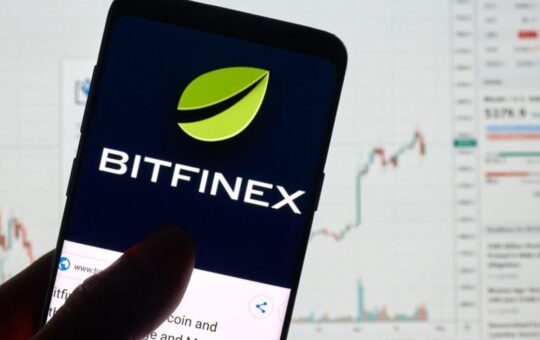 Bitfinex Owner Seeks Regulatory Leverage With $150 Million Buyback