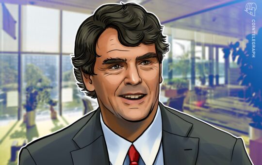 Tim Draper Warns About Crypto Scams Using His Ai-Generated Voice